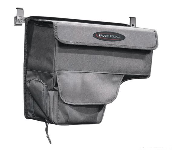 DU-HA Squad Box with internal latch - Interior / Exterior Portable and  Lockable Storage for Pickup Trucks / Jeeps / Various SUV's - 70601