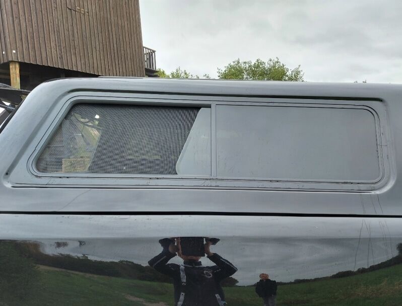 NOVISauto Hardtop mit Schiebefenster ARF14-5,6 Evolve gehobene Ausstattung