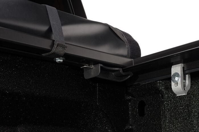 NOVISauto load compartment cover ProX - tarpaulin for rolling - TXR09