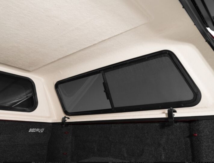 NOVISauto Standard Hardtop with sliding window ARF14 Classic