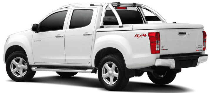Toyota Hilux ab 2016+ Doppelkabine 743 Cover Plane zum Rollen kaufen