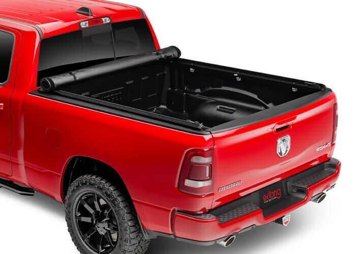 NOVISauto Laderaumabdeckung EXPRESSTONNO - Plane zum Rollen - EXR19-5,7