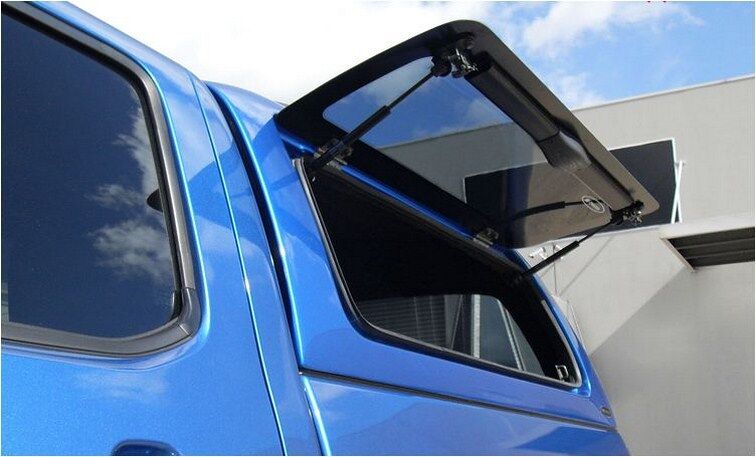 Hardtop Ford Ranger Doppelkabine SO 2012 - 2022 mit Klappfenster kaufen