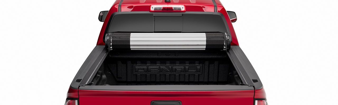 NOVISauto trunk cover X4 tarpaulin for rolling BKR19 - Dodge
