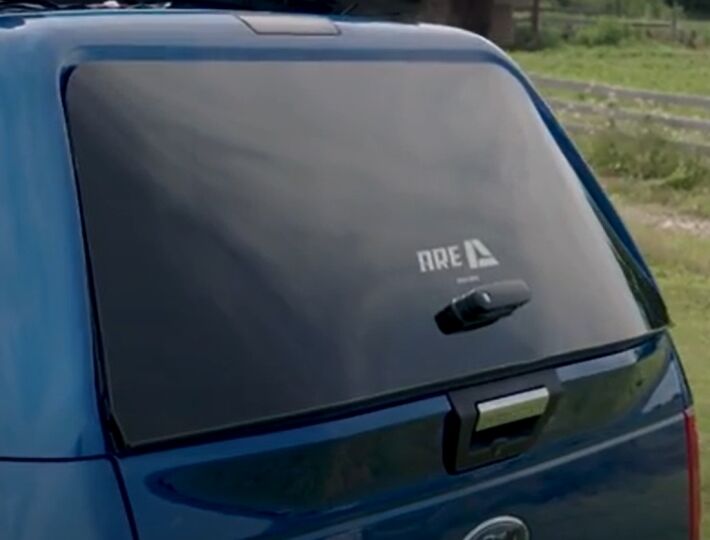 NOVISauto Hardtop mit Schiebefenster ARF14-5,6 Evolve gehobene Ausstattung